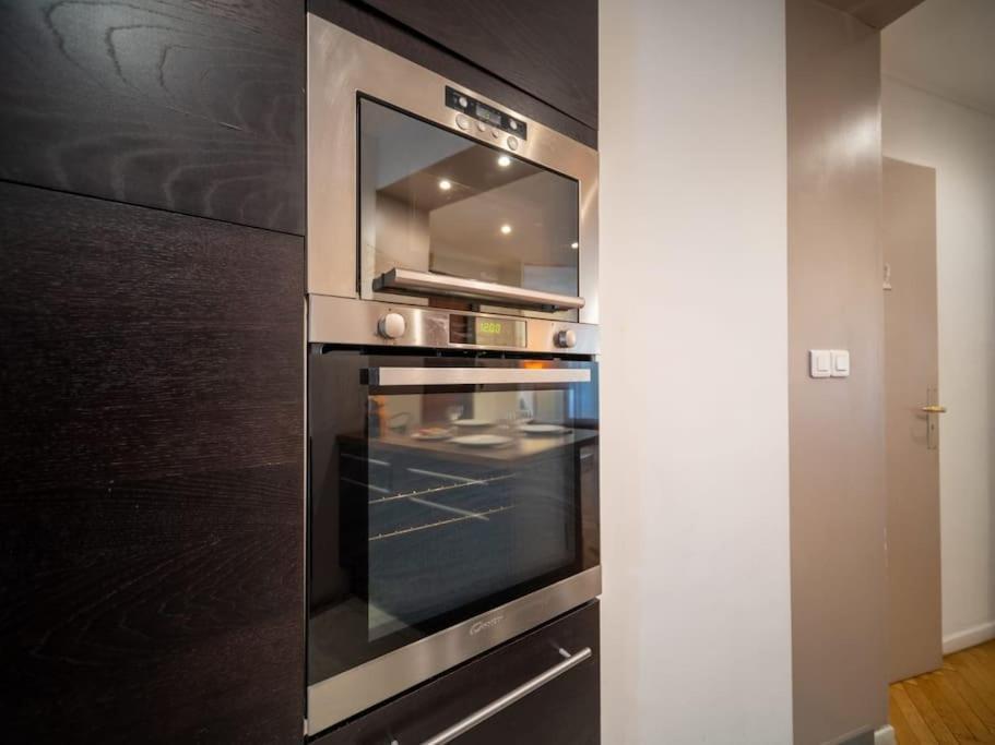 Appartement Climatise Tout Equipe A Cote Du Stade Velodrome 马赛 外观 照片