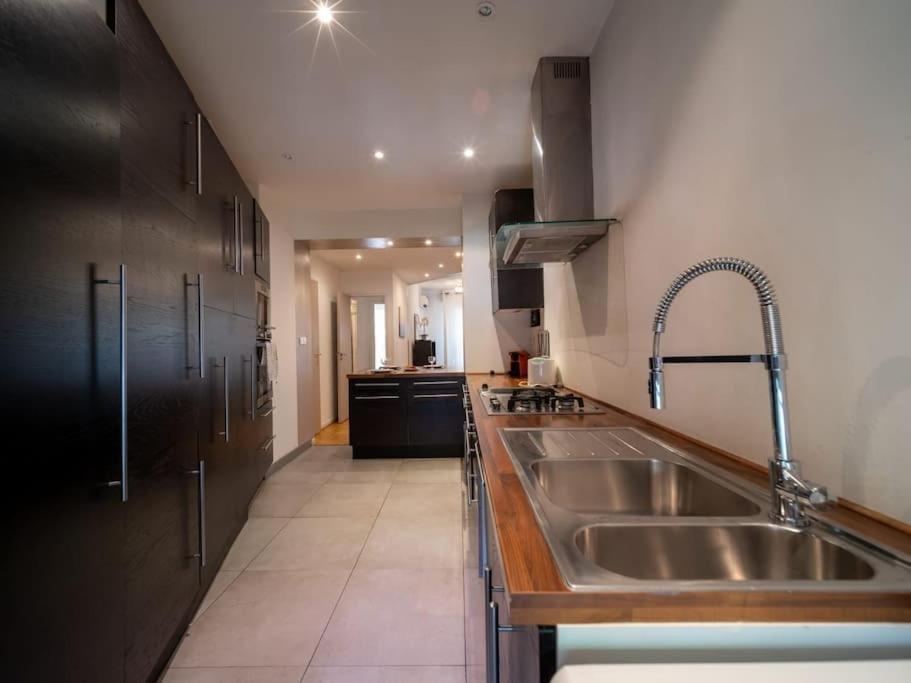 Appartement Climatise Tout Equipe A Cote Du Stade Velodrome 马赛 外观 照片