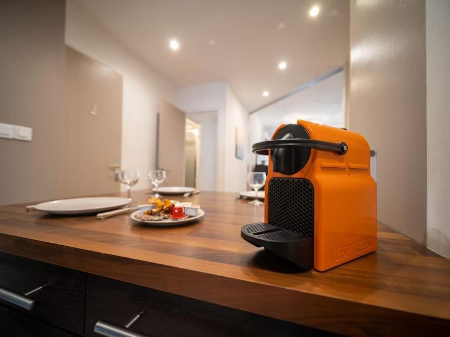 Appartement Climatise Tout Equipe A Cote Du Stade Velodrome 马赛 外观 照片