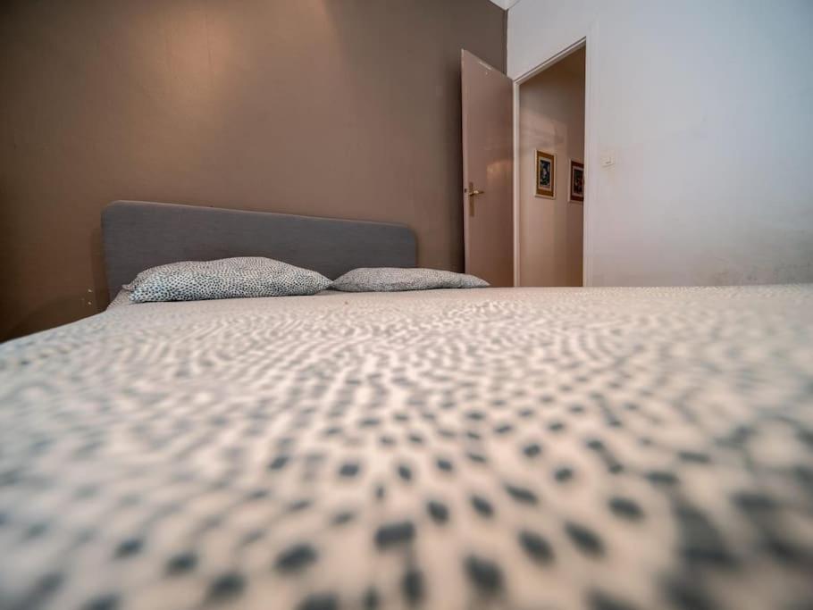 Appartement Climatise Tout Equipe A Cote Du Stade Velodrome 马赛 外观 照片